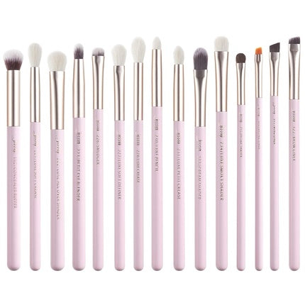 Jessup Make Up Brush Set T294 - 15 Pieces