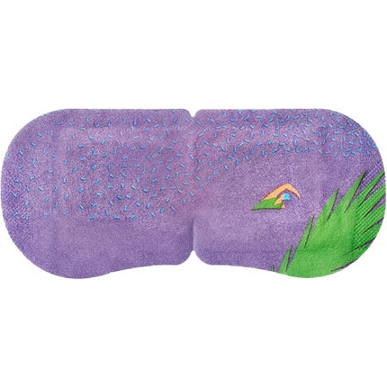 Daily Eyemask Lavender Blue Water