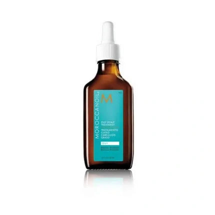 Moroccanoil Scalp Treatment Oil No More 45ml Hair Treatment For Oily Scalp