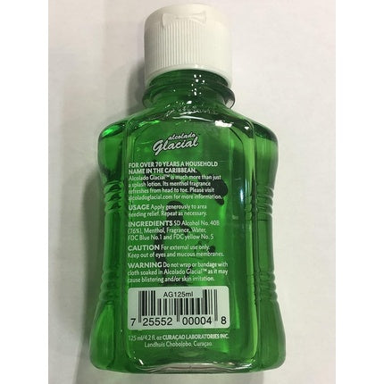 Alcolado Glacial 125ml