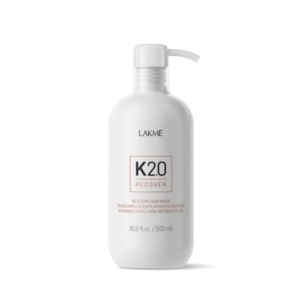 Lakme K2.0 Recover Capillary Reconstructive Mask 500ml