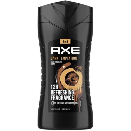 AXE Dark Temptation Shower Gel for Men 250ml