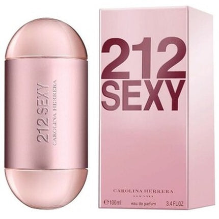 Carolina Herrera 212 Sexy Eau De Parfum 60ml Women Spray