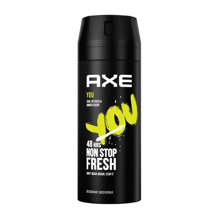 Axe Deodorant Body Spray You