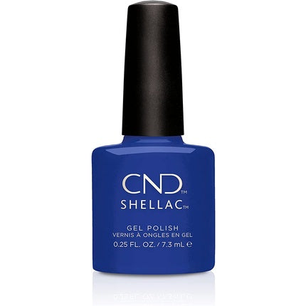 CND Shellac Blue Eyeshadow 7.3ml 0.25 fl oz