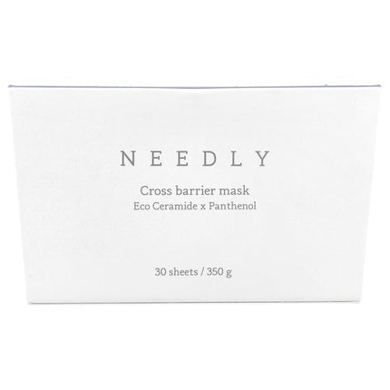 Cross Barrier Beauty Mask 30 Sheets 12.34 Oz 350g