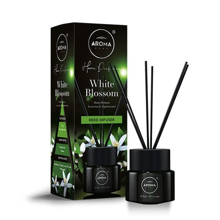 Aroma Home Black Series Fragrance Sticks White Blossom 100ml