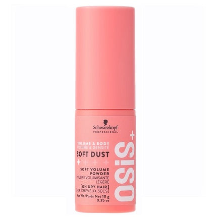 Schwarzkopf Professional Osis+ Soft Dust Hair Powder - 10g