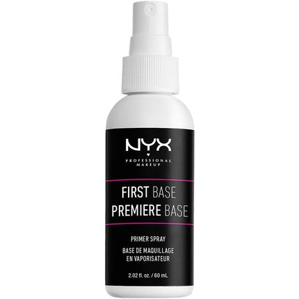 NYX Professional Makeup First Base Makeup Primer Spray 0.021kg