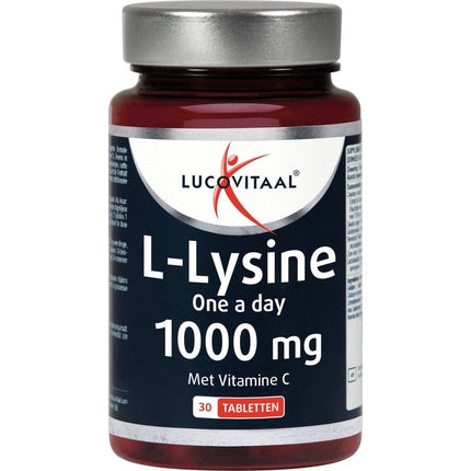 Lucovitaal Llysine One A Day 1000 Mg