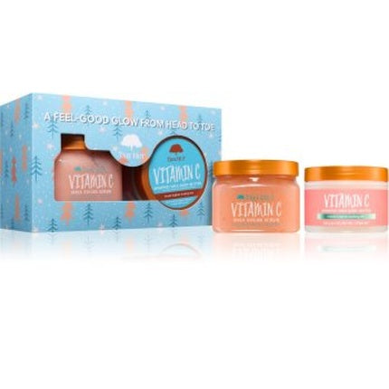 Tree Hut Vitamin C Skin Care Set