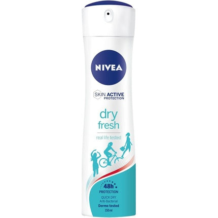 Nivea Dry Fresh Air Freshener Spray 150ml