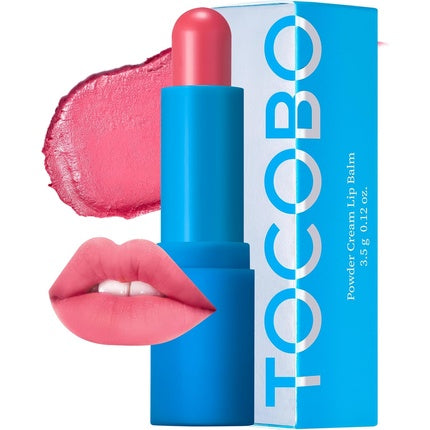 Tocobo Powder Cream Lip Balm 032 Rose Petal 0.67oz 19g