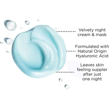 Vichy Unisex Aqualia Thermal Night Spa Gel-Cream 75ml