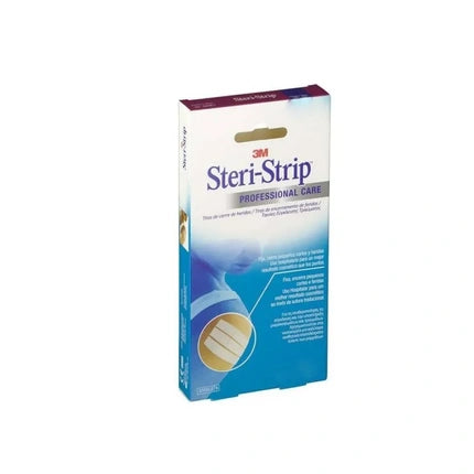 3m Nexcare Steristrip Suture 12x100mm Pack Of 6