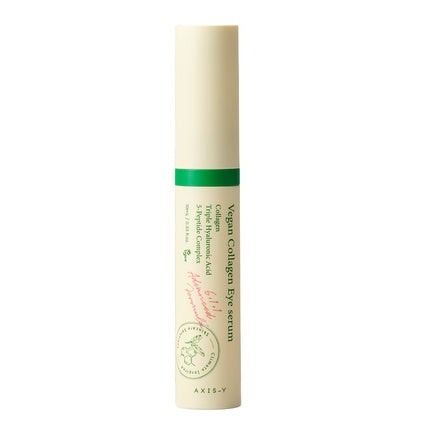 Axis-Y Vegan Collagen Eye Serum - 10ml