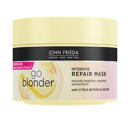 John Frieda Go Blonder Intensive Repair Mask 250ml