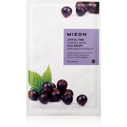 Mizon Joyful Time Essence Mask Acai Berry