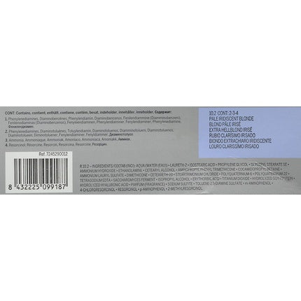 10.2 Revlonissimo Colorsmetique Professional Dye 60ml