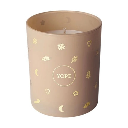 Yope Winter Mood Soy Scented Candle 170g