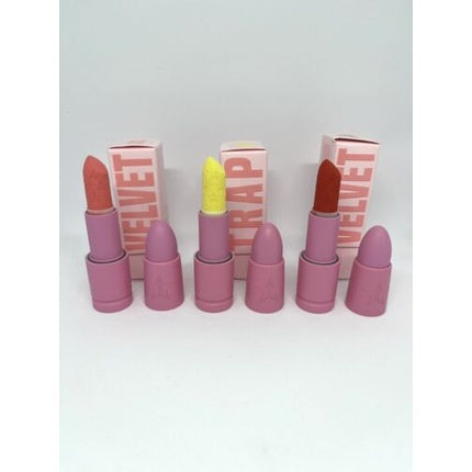 Jeffree Star Cosmetics Velvet Trap Lipstick Bundle Brand New Authentic