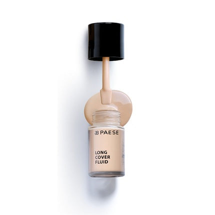 Paese Long Cover Fluid Concealer With Extended Durability 1.5 Beige 30ml