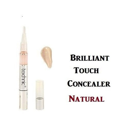 Technic Brilliant Touch Concealer Highlighter and Blemish Corrector