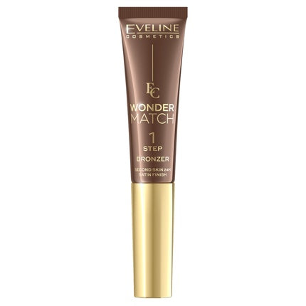 Eveline Wonder Match Ultra Creamy Bronzer 02 - 14ml