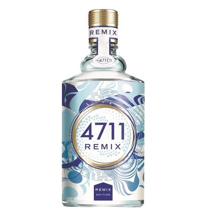 4711 Remix Sparkling Island Eau De Cologne Spray 100ml