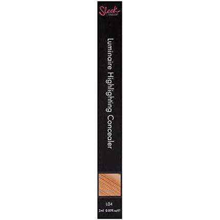 Sleek MakeUP Luminaire Concealer Pen 04 2ml Medium Dark