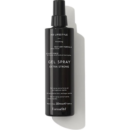 Hd Lifestyle Gel Spray Extra Strong 220ml