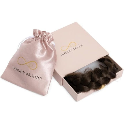 Infinity Braids Viènne Mocha-Chino