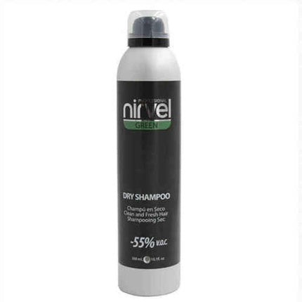 Green Nirvel Dry Shampoo