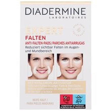 Diadermine Expert Antiwrinkle Pads 6 Applications