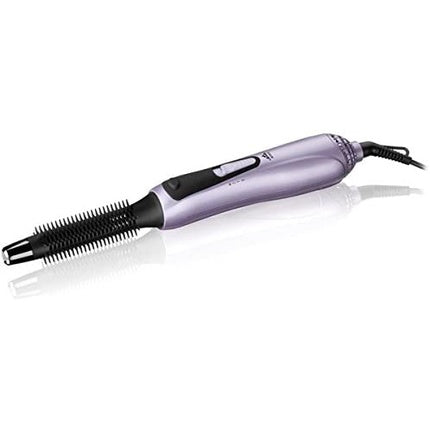 ETA Rosalia Curling Iron with 2 Shaping Brushes and 2 Speeds Purple