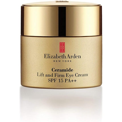 Elizabeth Arden Ceramide Plump Perfect Ultra Lift & Firm Eye Cream SPF 15 15ml 0.5 fl.oz.