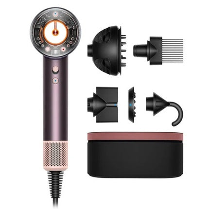 Dyson Supersonic Hair Dryer Jasper Plum