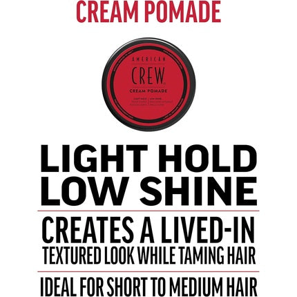 American Crew Cream Pomade 85g