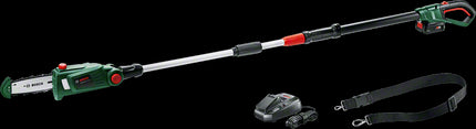 Bosch Universal Chain Pole 18 Cordless Pruner With Battery & Charger Included