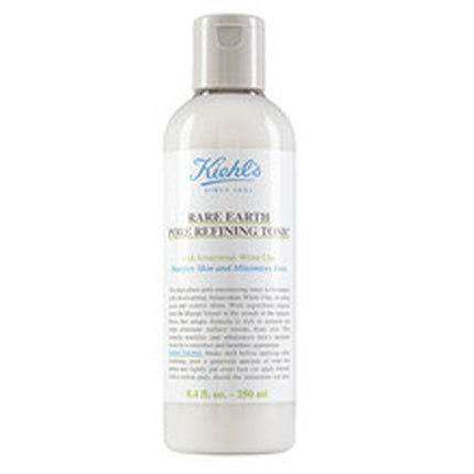 Kiehls Rare Earth Pore Refining Tonic Skin Tonic To Reduce Excess Shine