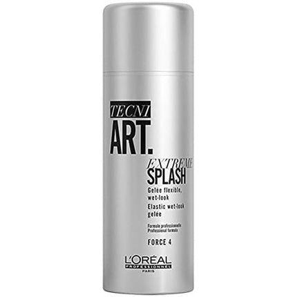 L'Oreal Paris Tecni Art Extreme Splash Elastic Wet Look Gel 150ml