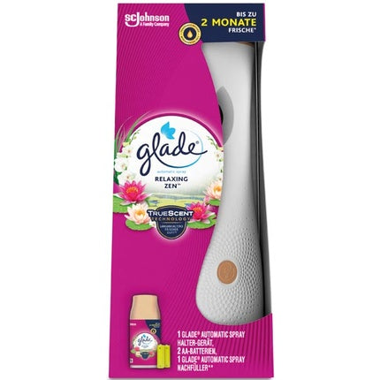 Glade Automatic Spray Original Relaxing Zen 269ml