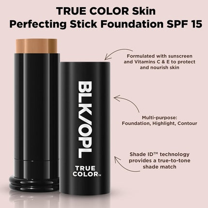 Black Opal True Color Stick Foundation SPF 15 Nutmeg