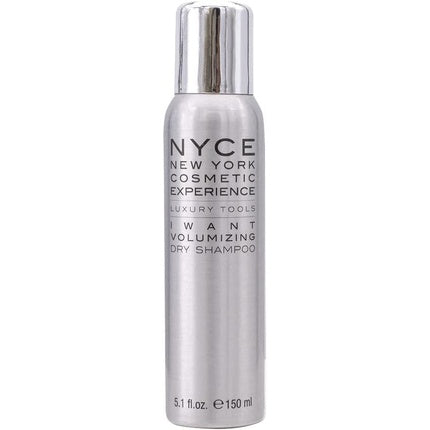 Nyce Styling System Luxury Tools I Want Volumizing Dry Shampoo 150ml