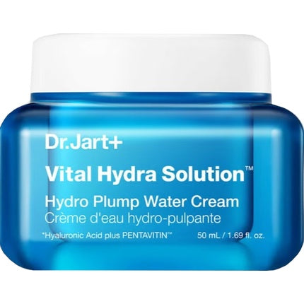 Dr Jart Vital Hydra Solution Hydrating Face Cream Hydro Plump Water Cream 50 Ml