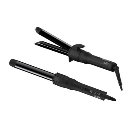 Rotating Curling Iron Revolv-Ip 360 26mm with Clip System