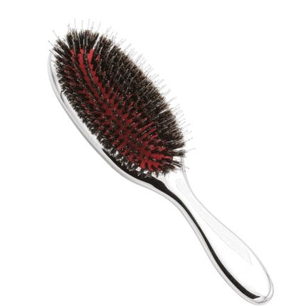 Xanitaliapro Extension Brush with Mixed Bristles Silver