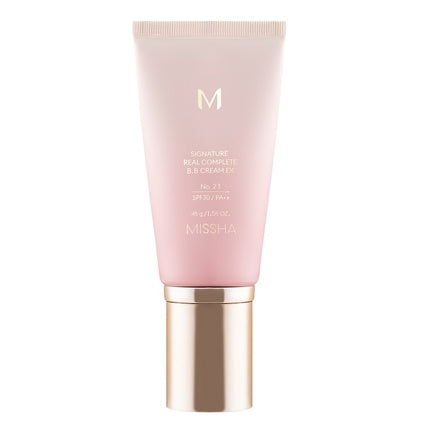 Missha Signature Real Complete Bb Cream - Shade 23, 45g