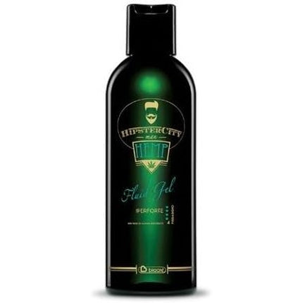 Biacre Fluid Gel Iperforte with Organic Hemp Oil 200ml