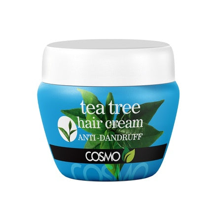 Cosmo Cosmetics Hair Cream Tea Tree Antidandruff 250ml